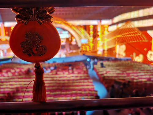 明珠社区开展品汤圆、猜灯谜活动|太阳成tyc7111cc(图2) tyc7111cc太阳成集团