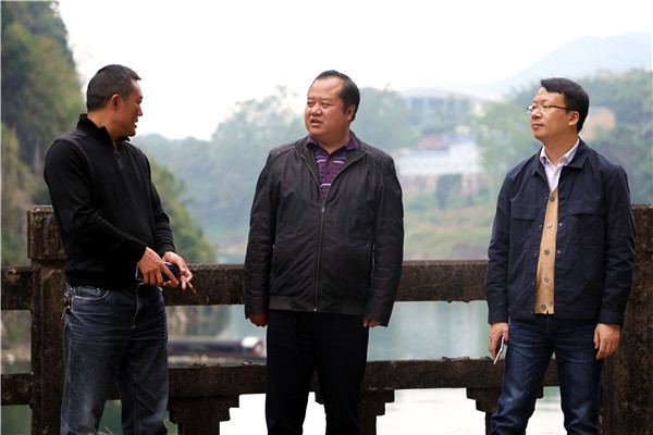 重庆拉响暴雨洪灾Ⅲ级预警 31个区县受暴雨侵袭_tyc7111cc太阳成集团(图2) 太阳成tyc7111cc